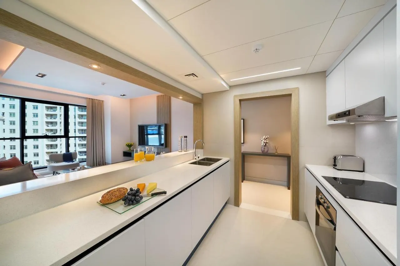 ***** Aparthotel Cheval Maison - The Palm Dubai Verenigde Arabische Emiraten