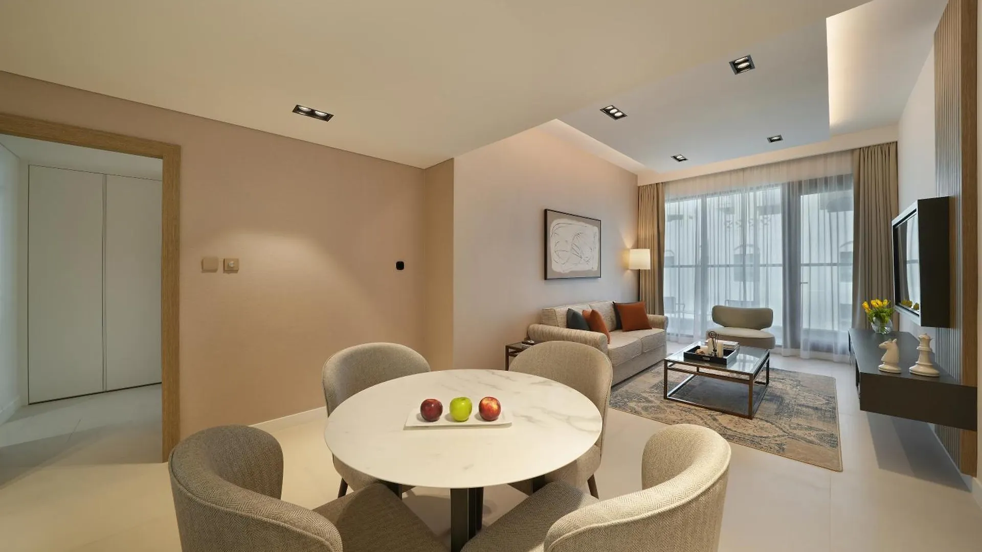 ***** Aparthotel Cheval Maison - The Palm Dubai Verenigde Arabische Emiraten