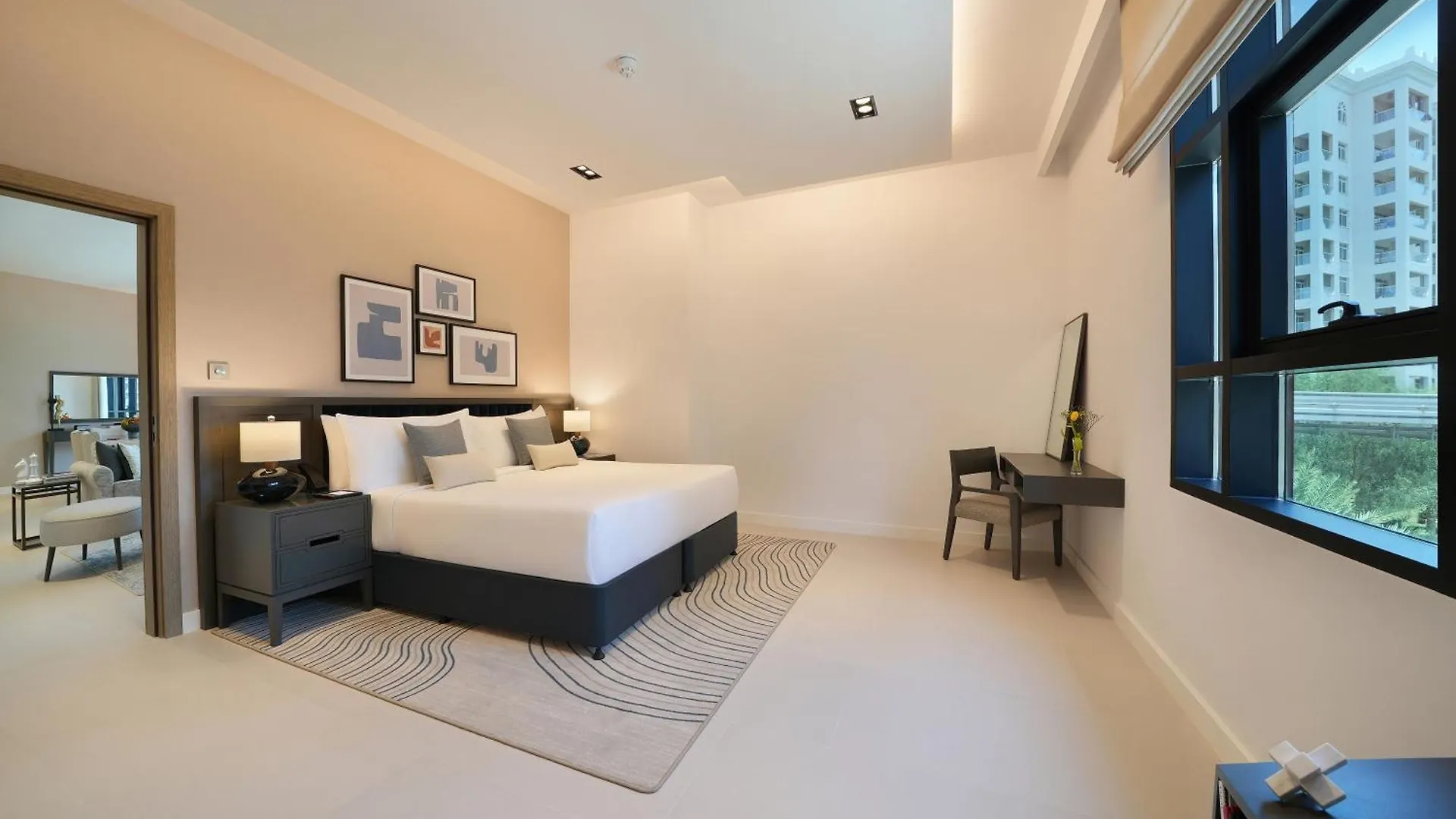 ***** Aparthotel Cheval Maison - The Palm Dubai Verenigde Arabische Emiraten