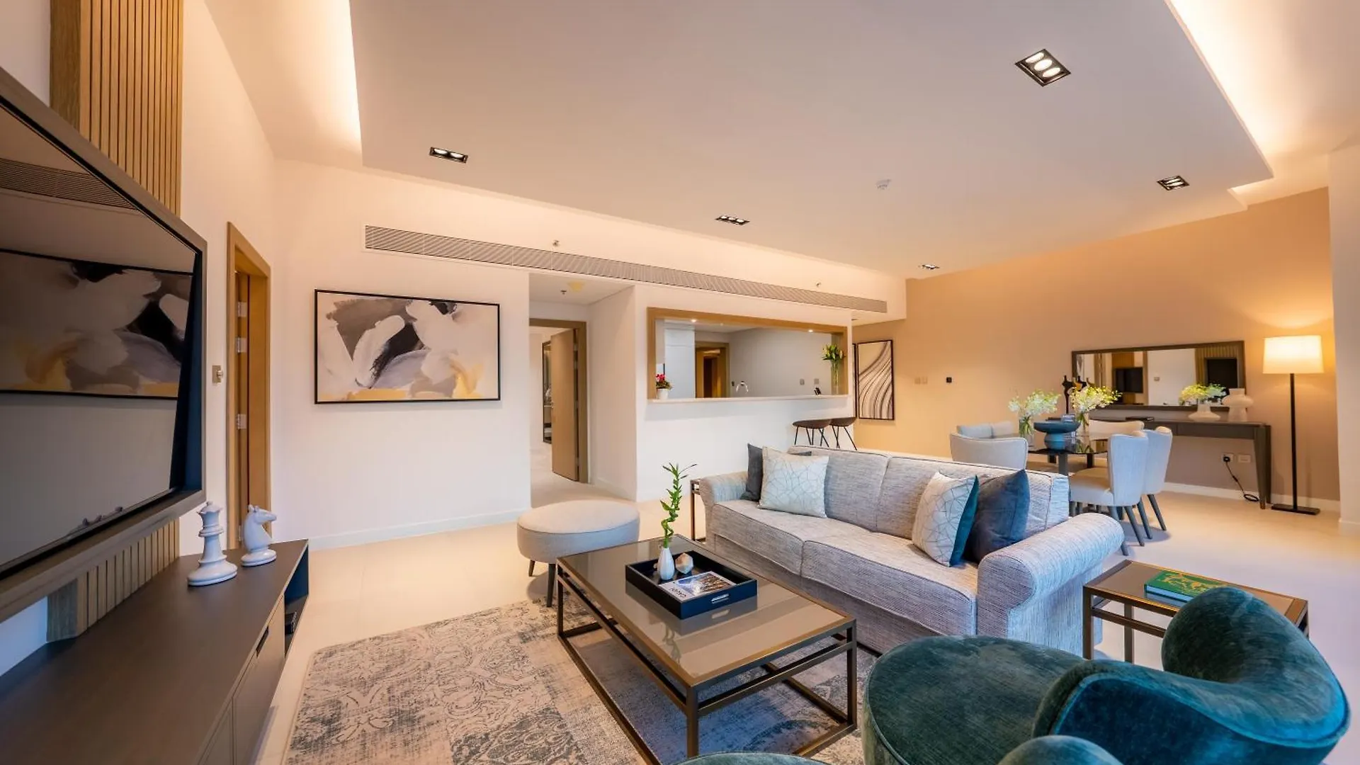 Cheval Maison - The Palm Dubai