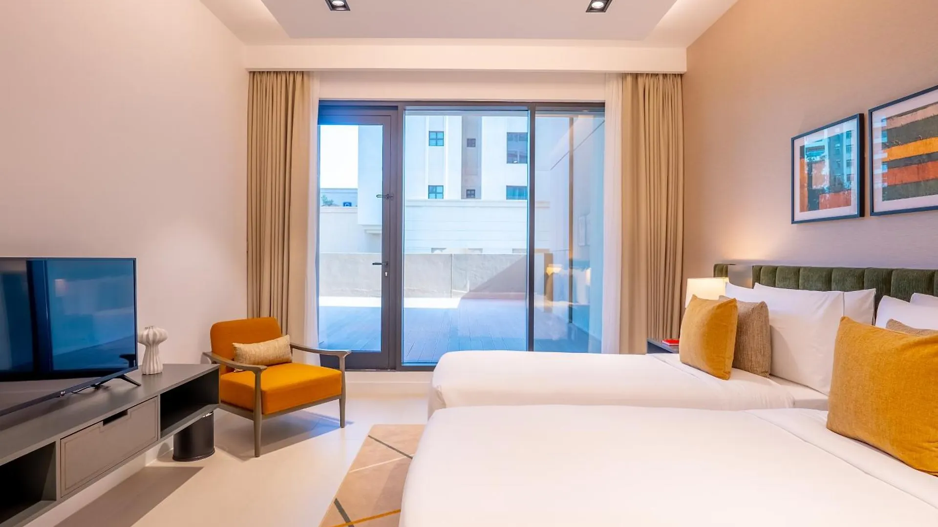Cheval Maison - The Palm Dubai Aparthotel