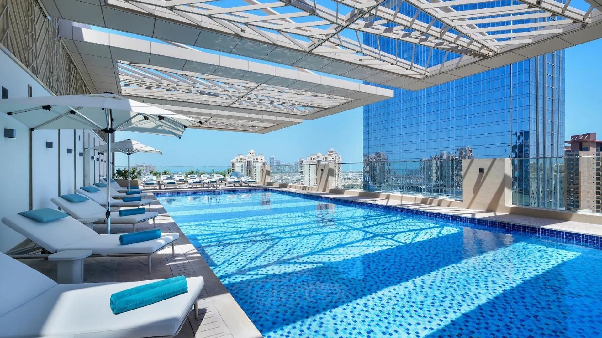 Cheval Maison - The Palm Dubai 5*,