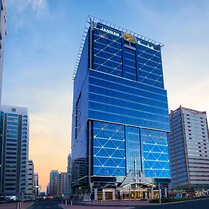 Jannah Burj Al Sarab 5* Абу-Даби