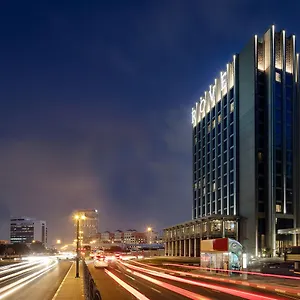 فندق روف المدينة الطبية - بر, دبي