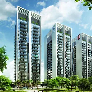 Апарт-отель Millennium Executive Mont Rose, Дубай