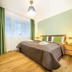 Aparthotel Jimmy's Siena Wien