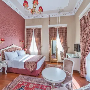 Hotel Enderun Istanbul
