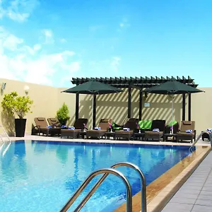 Апарт-отель Al Khoory Al Barsha, Дубай