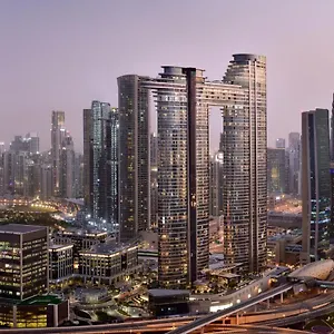 Отель Address Sky View, Downtown, Дубай