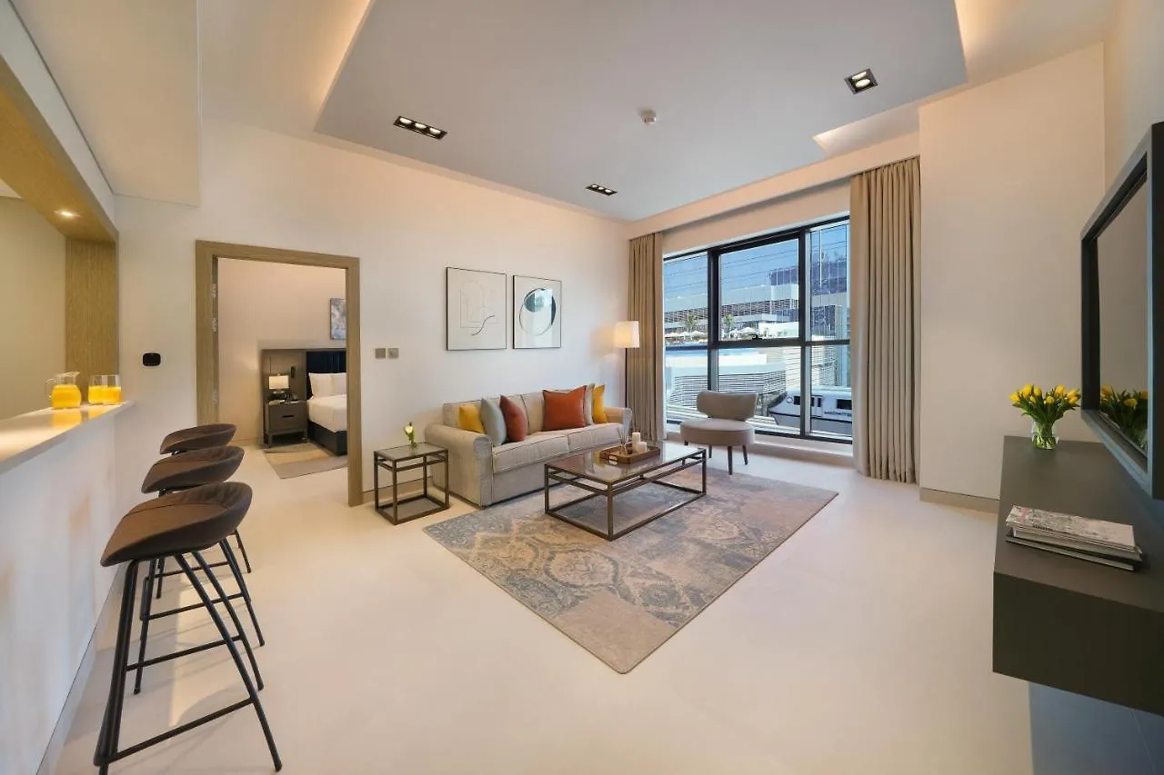 Cheval Maison - The Palm Dubai 5*,
