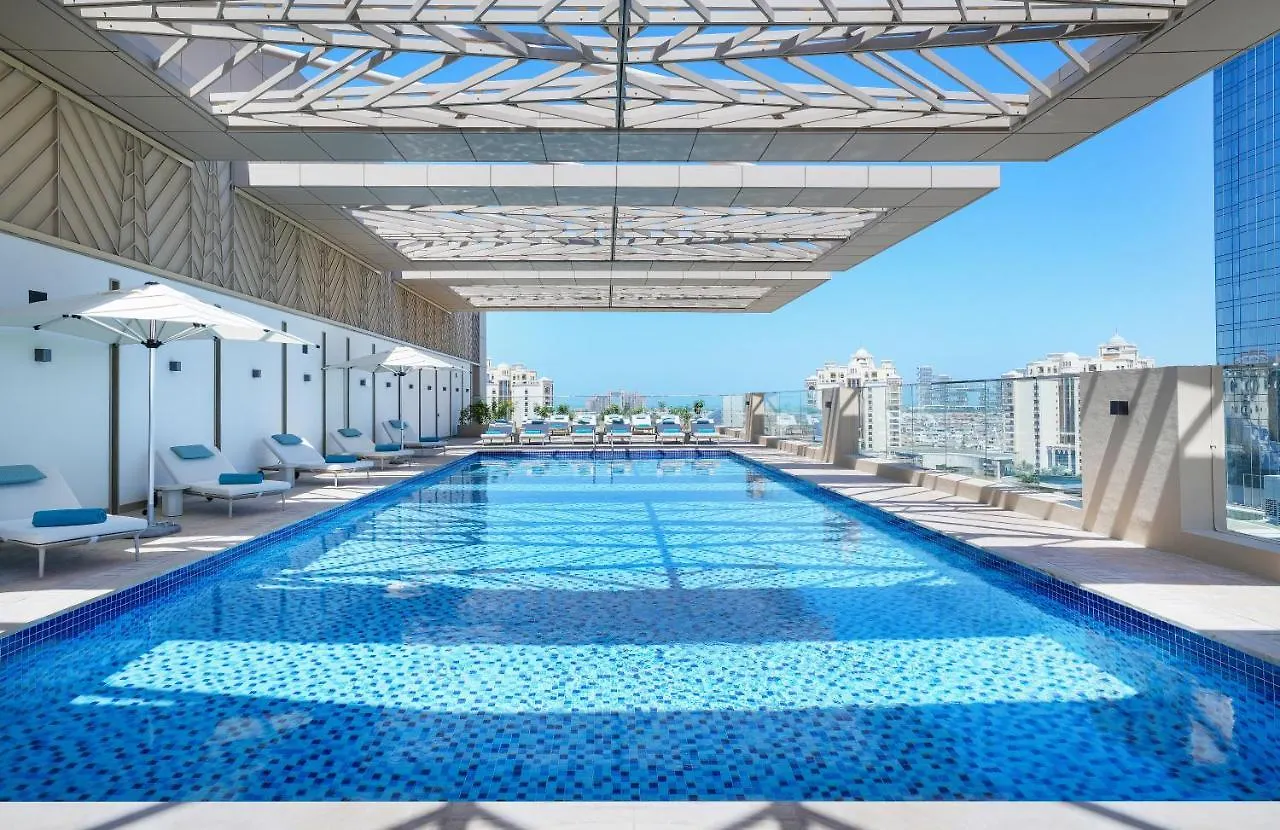 ***** Aparthotel Cheval Maison - The Palm Dubai Vereinigte Arabische Emirate