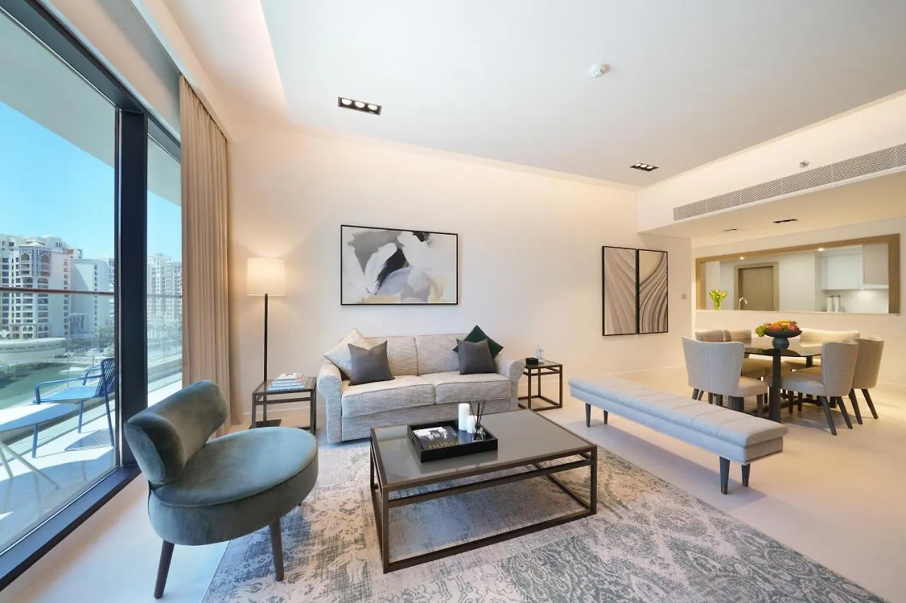 Cheval Maison - The Palm Dubai 5*,