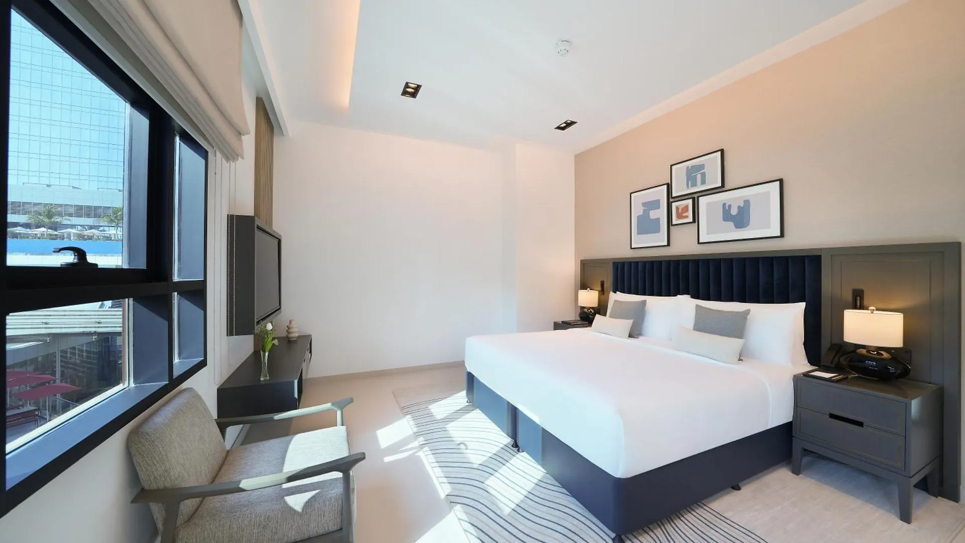 Cheval Maison - The Palm Dubai 5*,