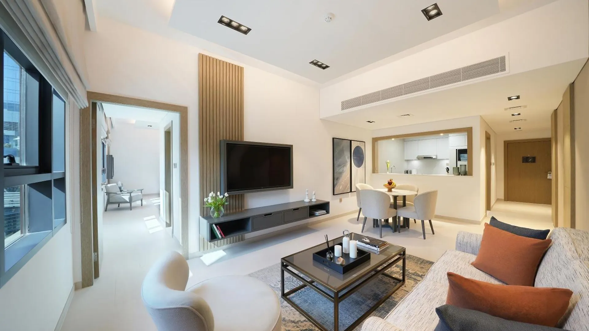 Cheval Maison - The Palm Dubai 5*,
