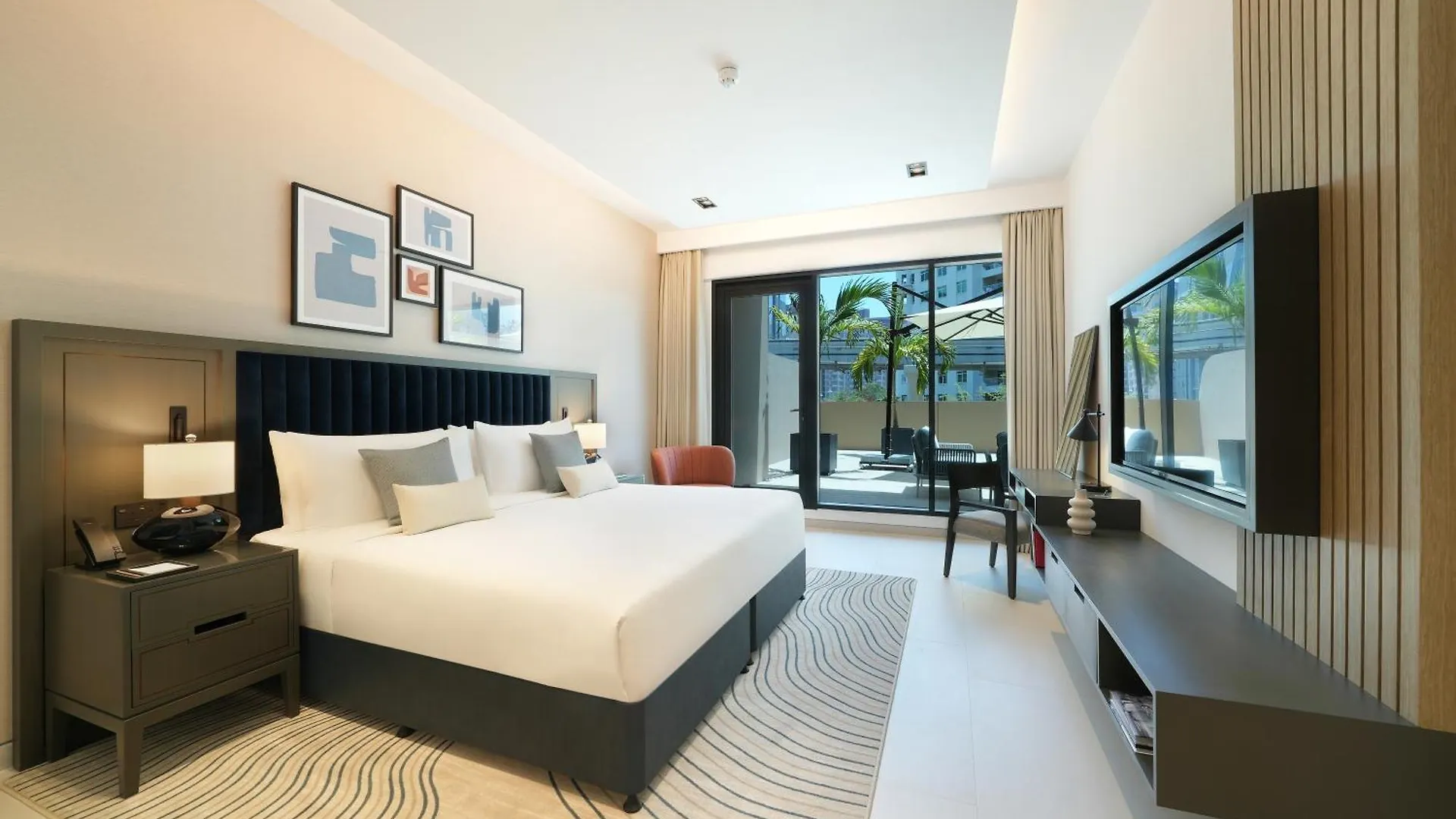 Cheval Maison - The Palm Dubai 5*,