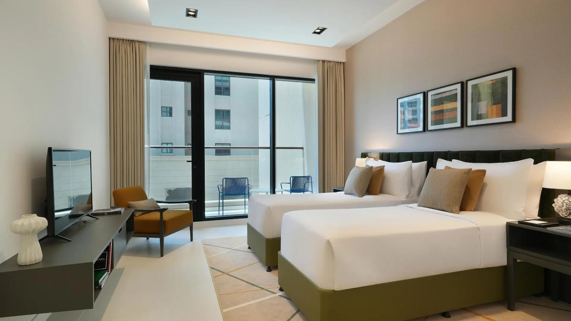 ***** Aparthotel Cheval Maison - The Palm Dubai United Arab Emirates