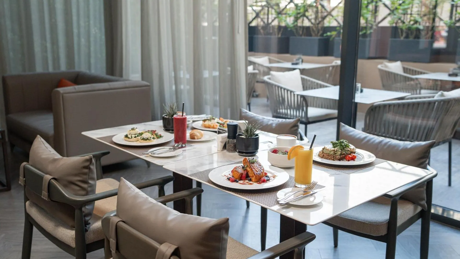 Cheval Maison - The Palm Dubai 5*,  United Arab Emirates