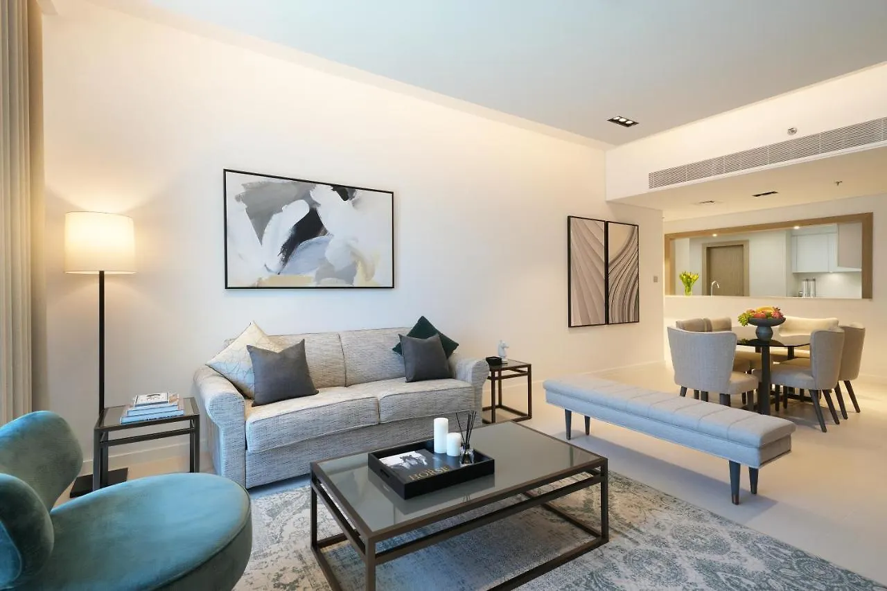 Cheval Maison - The Palm Dubai 5*,