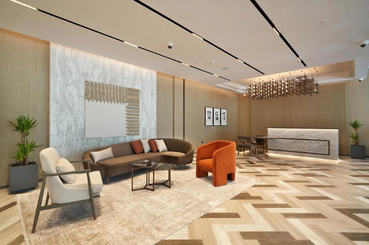 Cheval Maison - The Palm Dubai
