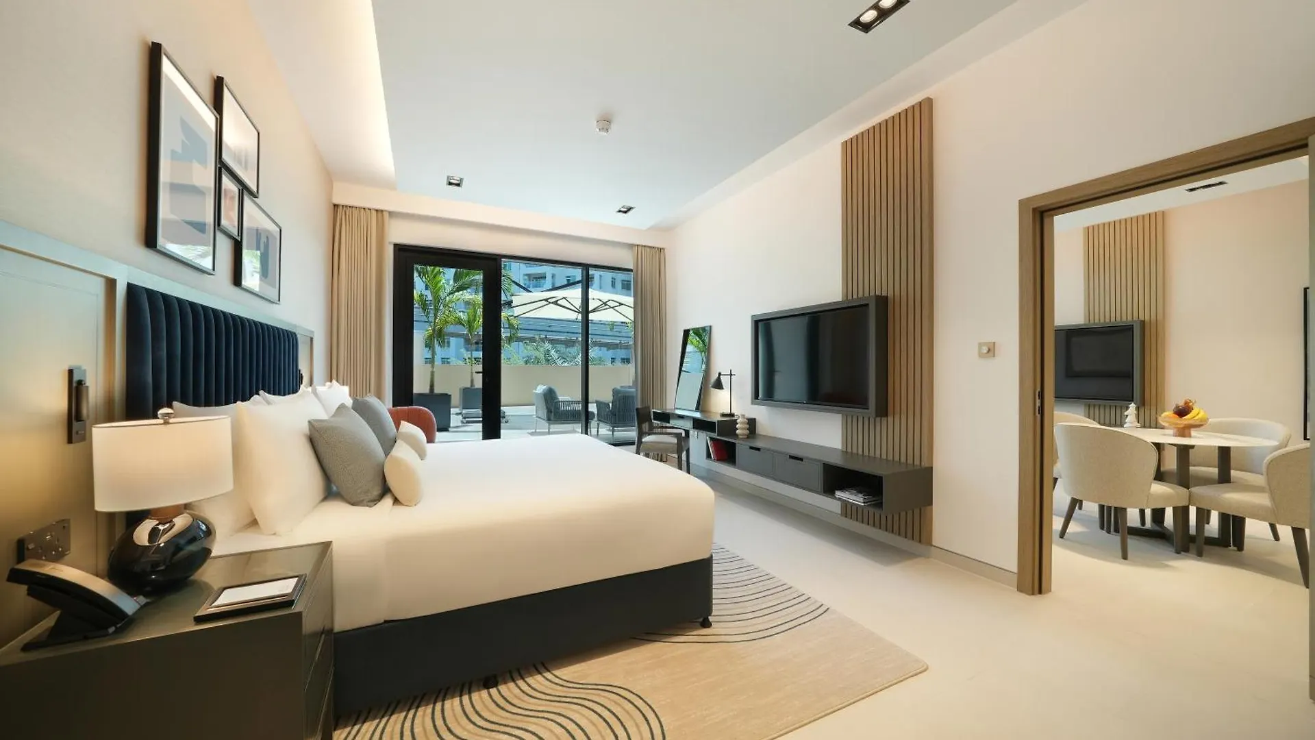 Cheval Maison - The Palm Dubai Aparthotel
